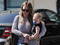 Hilary Duff turned to boxing to lose baby weight