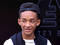Jaden Smith freaked out by bug