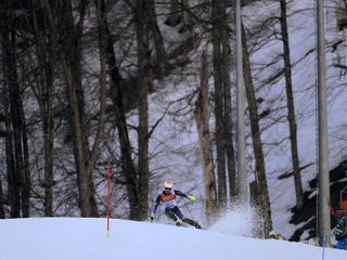 Injury could leave skier out in cold