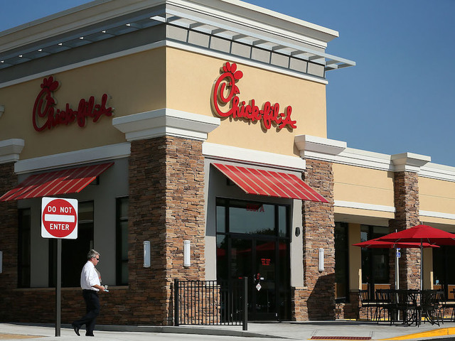 Chick-fil-A offers free coffee all of February