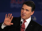 Video: Rick Perry deploys National Guard