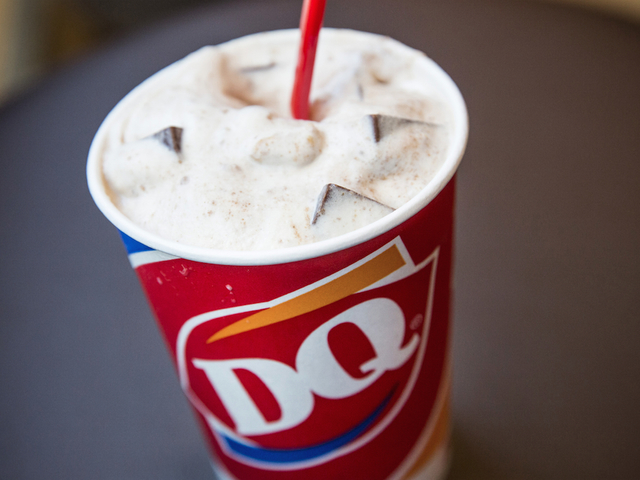 New DQ Grill & Chill® opens in Lost Hills