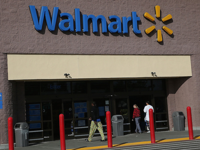 Walmart hiring for two new Bakersfield stores