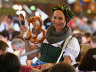 Soft pretzels a tasty treat, with a twist