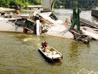 PHOTOS: Historic bridge collapses in the U.S.