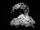 Rosetta captures views and data of Comet 67P