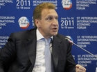 Russia to give up food for Putin, minister says