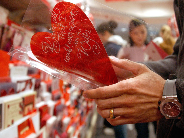 Love Letters for East Bakersfield