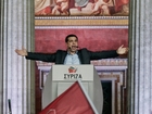 Greece election results lift Syriza party