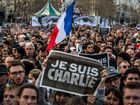 Americans show broad support for Charlie Hebdo