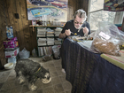 Meals on wheels for pets, too