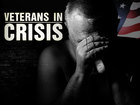 Vets describe runaround when calling crisis line