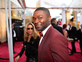 Oscars 2015: On the red carpet