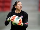 U.S. soccer goalie Hope Solo opens up on ABC