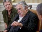 'World's poorest president' steps down