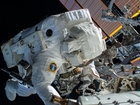 Spacesuit water leaks not an issue on ISS walk