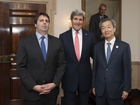 U.S. ambassador to South Korea attacked in Seoul