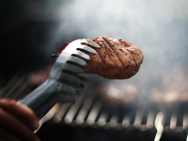 Memorial Day cookouts: Healthy grilling options