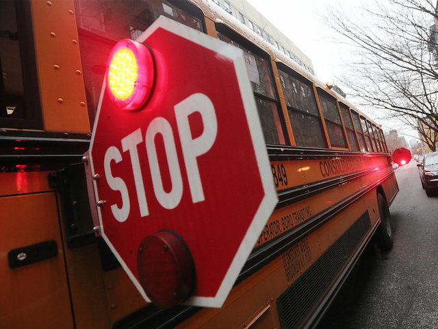 Delano schools on Code Red after nearby robbery