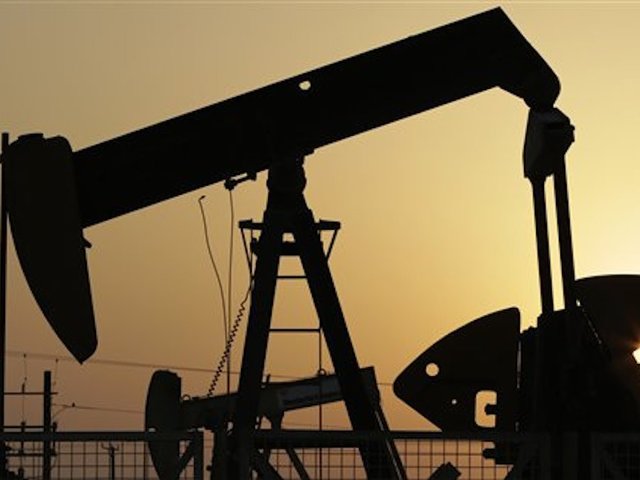 Oil wells shut in, tough for business