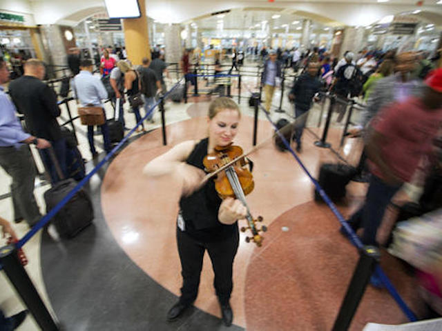 Airport Security: House Takes Action on TSA Wait Times
