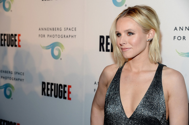 Kristen Bell Has Something to Say to Donald Trump