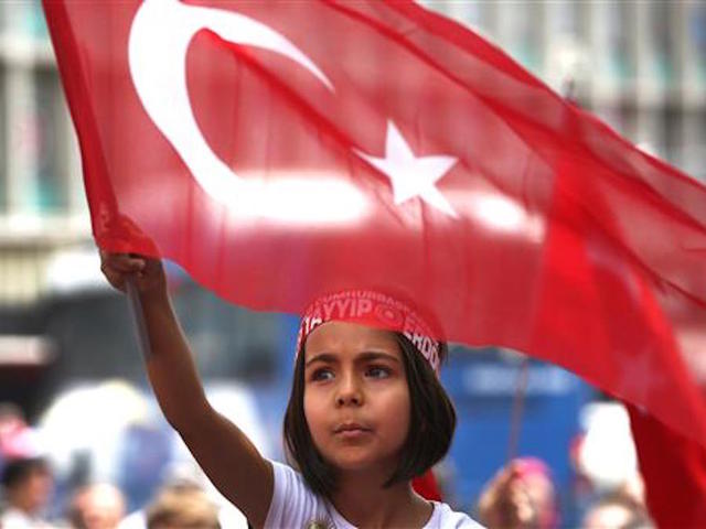 Turkey declares three-month state of emergency after failed coup Turkey declares three-month state of emergency after failed coup