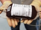 Blood products needed for hurricane victims