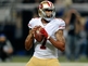 Kaepernick 'exercising his constitutional right'