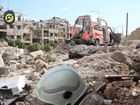 The Aleppo siege, as explained by a White Helmet