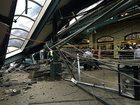1 dead, dozens hurt in N.J. train crash