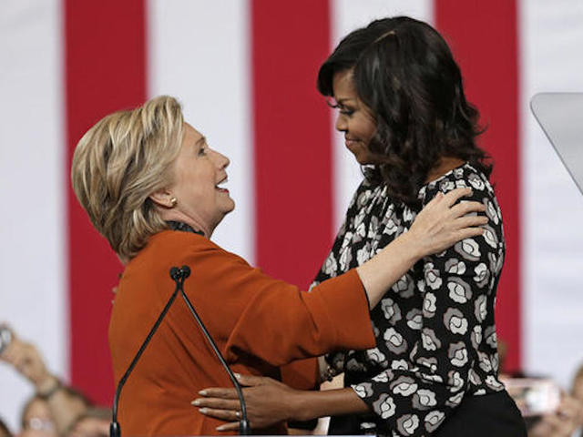 Obama doubles down on support of Clinton despite FBI review Obama doubles down on support of Clinton despite FBI review