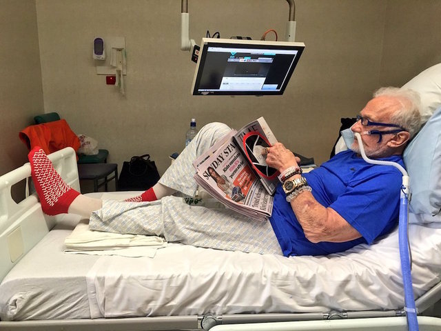 Buzz Aldrin Recovering After South Pole Medical Evacuation