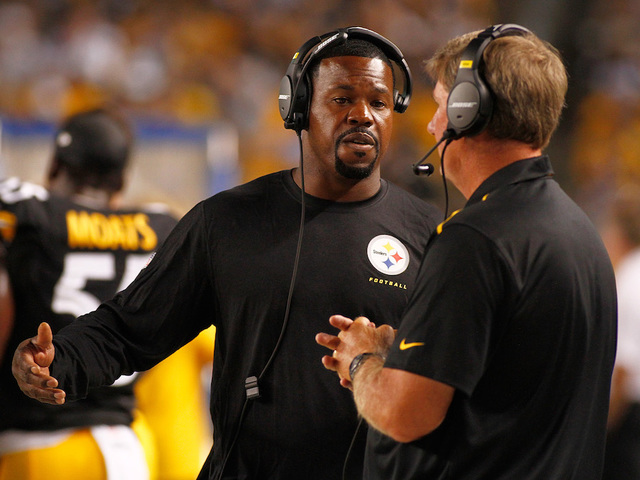 DA Reducing Charges Against Steelers Assistant Coach Joey Porter
