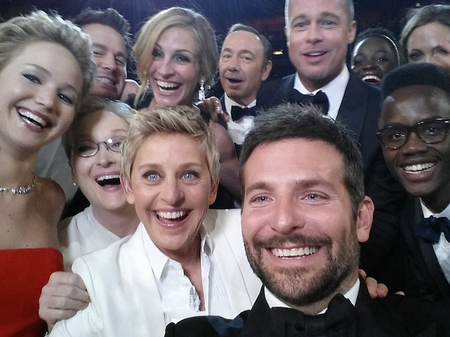 Ellen DeGeneres starts Twitter retweet battle with 'Nugget Boy'