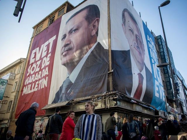 Turkish Referendum Could Result In 'De Facto Dictatorship' Turkish Referendum Could Result In 'De Facto Dictatorship'