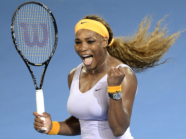 Is Serena Williams pregnant? Snapchat post seems to say so
