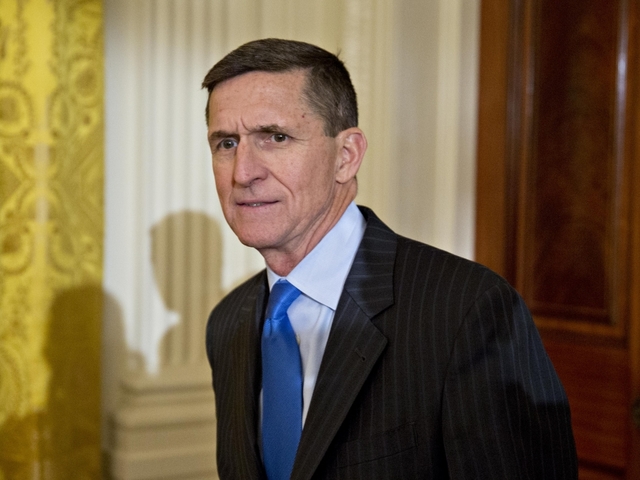Flynn's Foreign Payments May Have Broken The Law Flynn's Foreign Payments May Have Broken The Law
