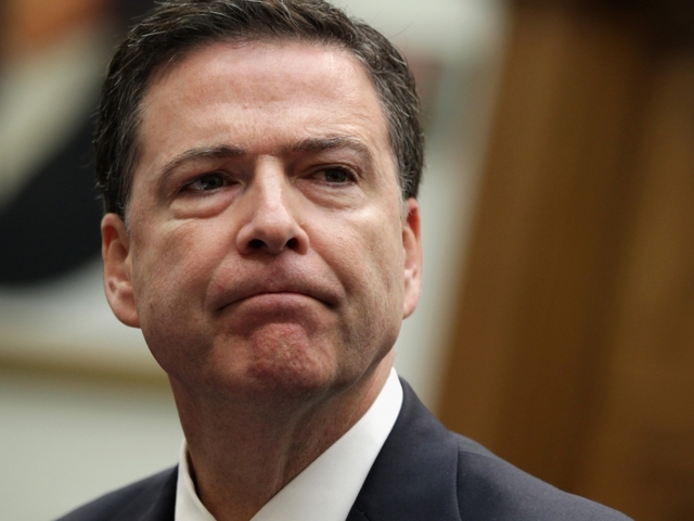 Comey Prepped Responses Ahead of Trump Discussions
