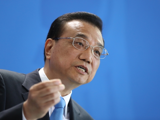 EU, China Show Common Climate Front After US Shuns Global Pact