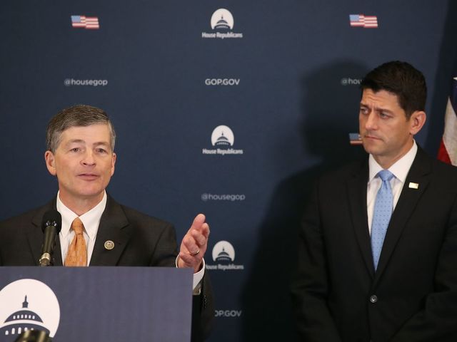House passes bill to roll back regulations on big banks