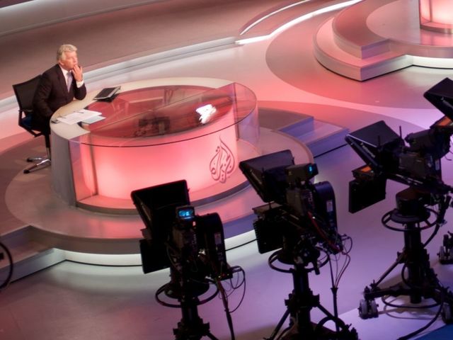Al-Jazeera reports 'continual' cyber-attacks