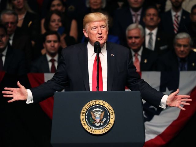 Russia says Trump is using 'Cold War rhetoric' on Cuba