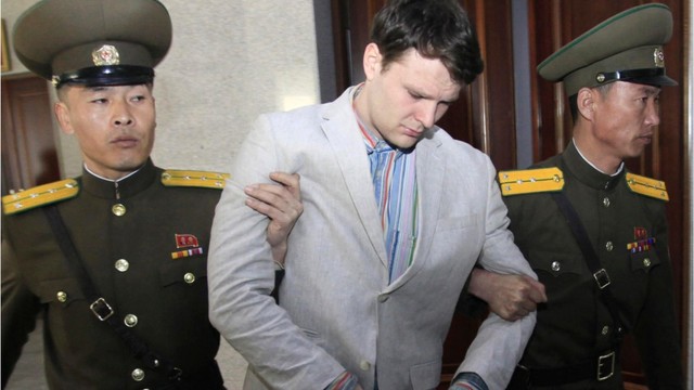 Otto Warmbier dies days after being returned from North Korea in a coma; family thank supporters for prayers