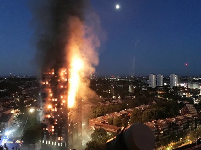 Police consider manslaughter charges over Grenfell Tower fire Police consider manslaughter charges over Grenfell Tower fire