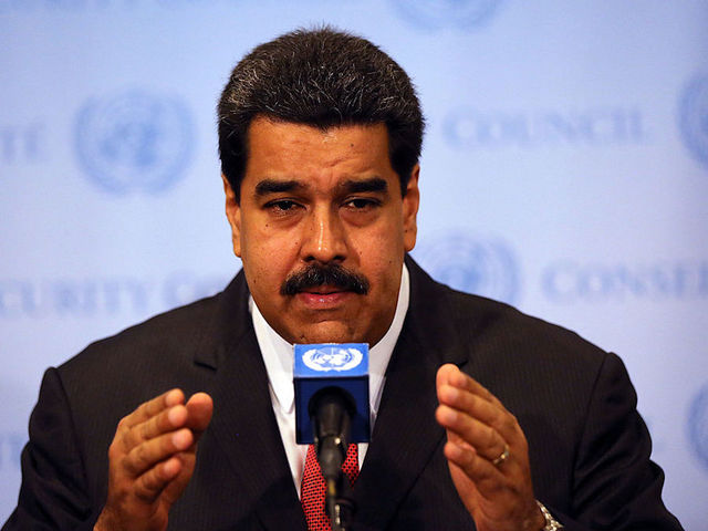 Helicopter hurled grenades at Venezuela Supreme Court: Maduro