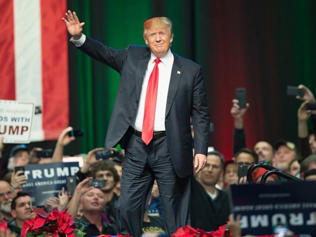What President Trump Is Doing With His First White House Paycheck What President Trump Is Doing With His First White House Paycheck