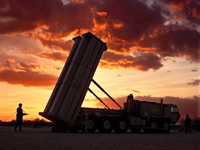 USA plans to test THAAD missile defenses