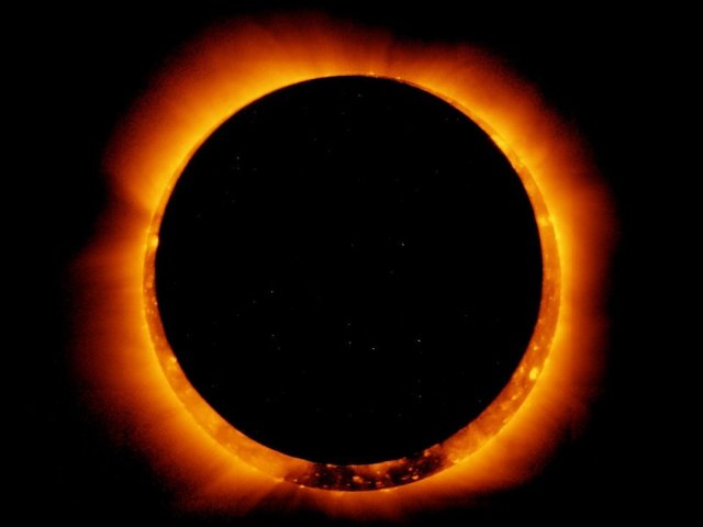 Monday's First Warning Forecast: A nice view of the Solar Eclipse Monday's First Warning Forecast: A nice view of the Solar Eclipse