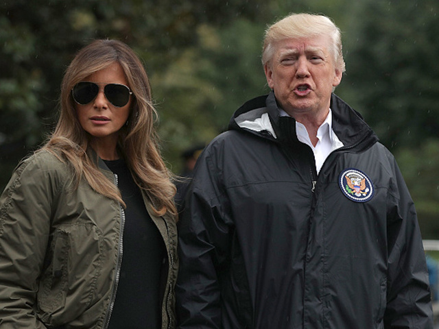 Trump hails hurricane relief efforts as he visits Texas Trump hails hurricane relief efforts as he visits Texas